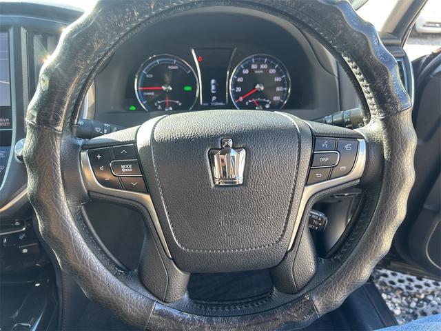 クラウンハイブリッド アスリートＳ（11枚目）