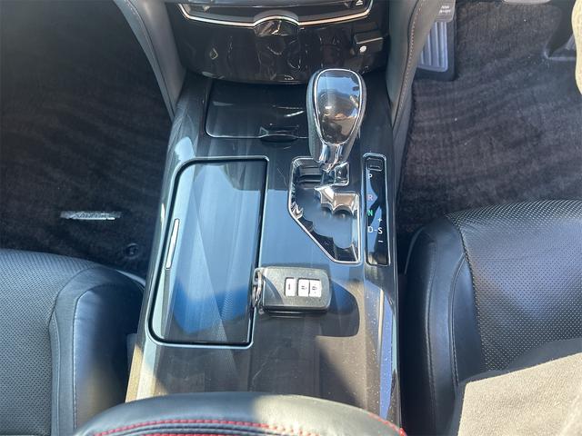 クラウンハイブリッド アスリートＳ（13枚目）