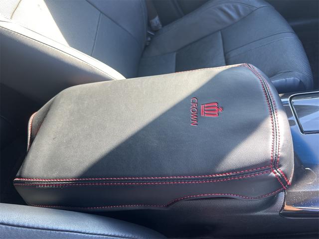 クラウンハイブリッド アスリートＳ（14枚目）