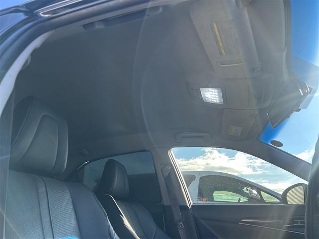 クラウンハイブリッド アスリートＳ（19枚目）