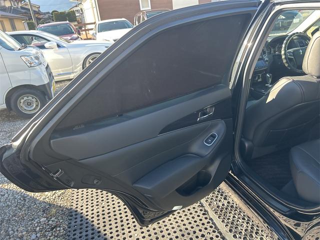 クラウンハイブリッド アスリートＳ（24枚目）