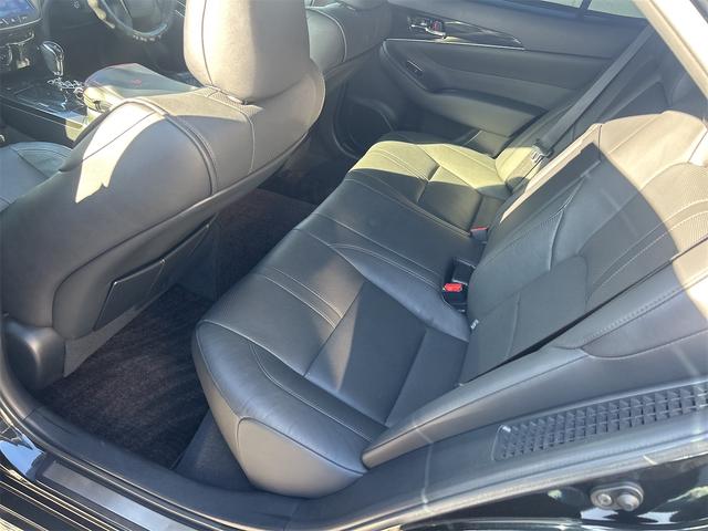 クラウンハイブリッド アスリートＳ（25枚目）