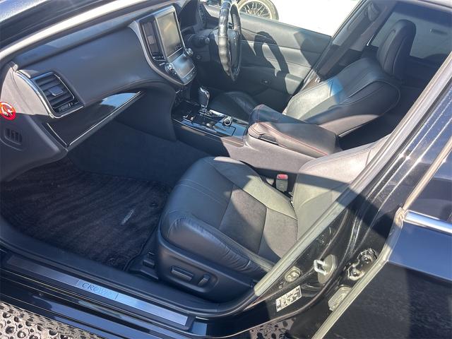 クラウンハイブリッド アスリートＳ（28枚目）