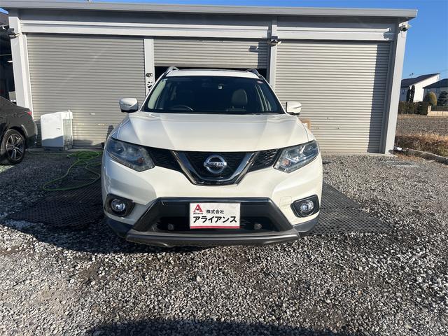 NISSAN X-TRAIL 20X HYBRID BLACK X-TREMER X EMERGENCY BRAKE PACKAGE