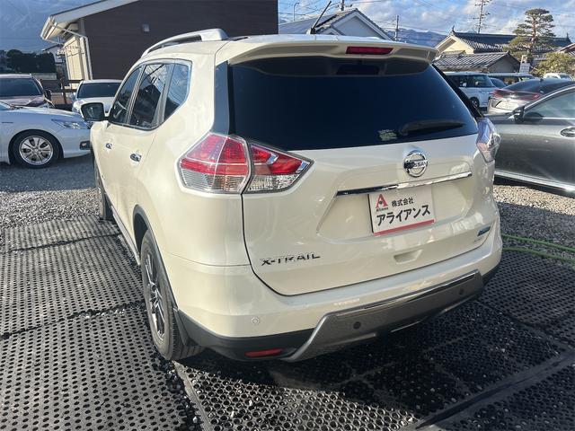 NISSAN X-TRAIL 20X HYBRID BLACK X-TREMER X EMERGENCY BRAKE PACKAGE