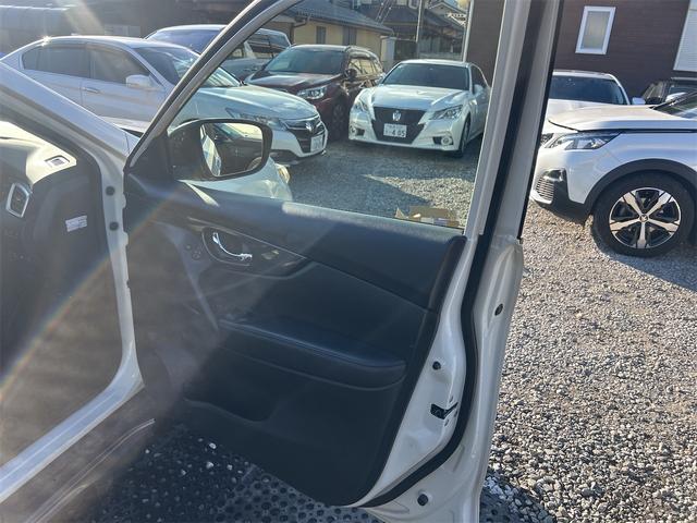 NISSAN X-TRAIL 20X HYBRID BLACK X-TREMER X EMERGENCY BRAKE PACKAGE