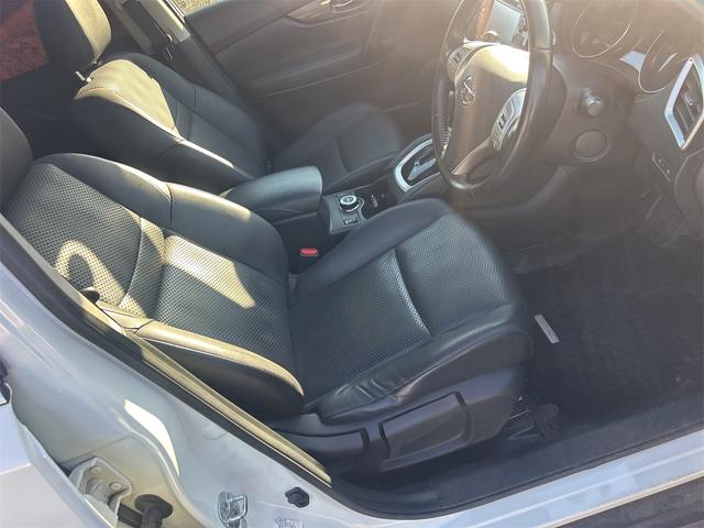 NISSAN X-TRAIL 20X HYBRID BLACK X-TREMER X EMERGENCY BRAKE PACKAGE