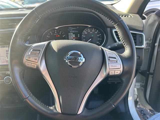 NISSAN X-TRAIL 20X HYBRID BLACK X-TREMER X EMERGENCY BRAKE PACKAGE