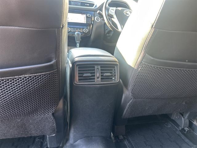 NISSAN X-TRAIL 20X HYBRID BLACK X-TREMER X EMERGENCY BRAKE PACKAGE