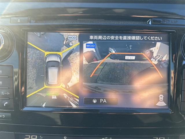 NISSAN X-TRAIL 20X HYBRID BLACK X-TREMER X EMERGENCY BRAKE PACKAGE