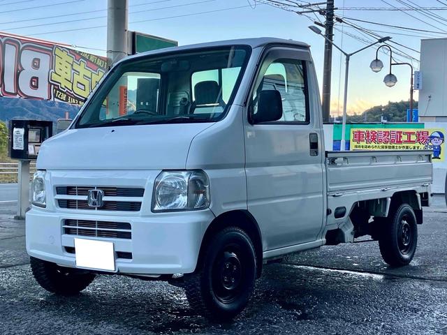 アクティトラック ＳＤＸ　４ＷＤ　軽トラック　ＭＴ　エアコン　パワーステアリング　運転席エアバッグ（2枚目）