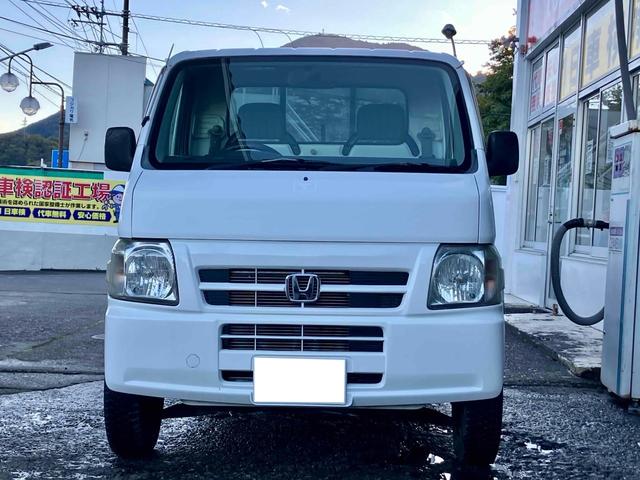 アクティトラック ＳＤＸ　４ＷＤ　軽トラック　ＭＴ　エアコン　パワーステアリング　運転席エアバッグ（3枚目）