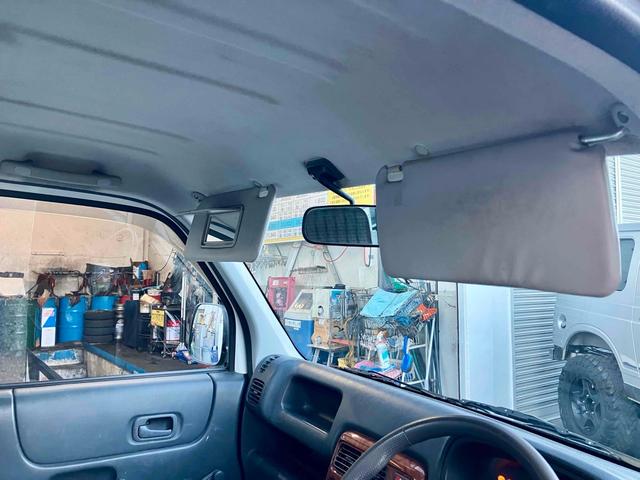 アクティトラック ＳＤＸ　４ＷＤ　軽トラック　ＭＴ　エアコン　パワーステアリング　運転席エアバッグ（33枚目）
