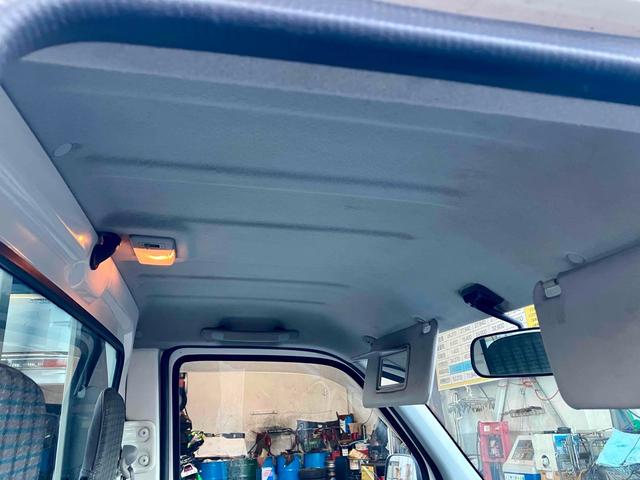 アクティトラック ＳＤＸ　４ＷＤ　軽トラック　ＭＴ　エアコン　パワーステアリング　運転席エアバッグ（34枚目）