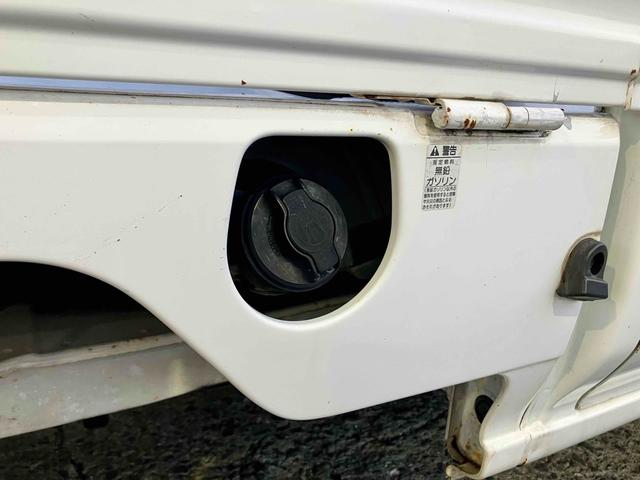 アクティトラック ＳＤＸ　４ＷＤ　軽トラック　ＭＴ　エアコン　パワーステアリング　運転席エアバッグ（44枚目）