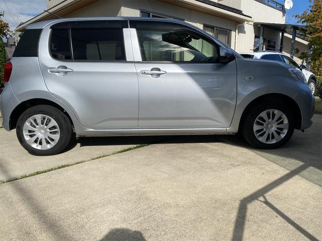 パッソ X LパッケージS 車検整備付/禁煙車/ワンオーナー/純正ナビ/バックカメラ/ETC/オートエアコン/シートヒーター/スマートキー/取説/記録簿/Bluetooth/ワンセグ/CD/ラジオ/AUX/衝突被害軽減ブレーキ(5枚目)