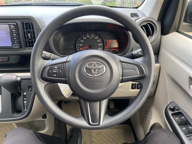 パッソ X LパッケージS 車検整備付/禁煙車/ワンオーナー/純正ナビ/バックカメラ/ETC/オートエアコン/シートヒーター/スマートキー/取説/記録簿/Bluetooth/ワンセグ/CD/ラジオ/AUX/衝突被害軽減ブレーキ(9枚目)