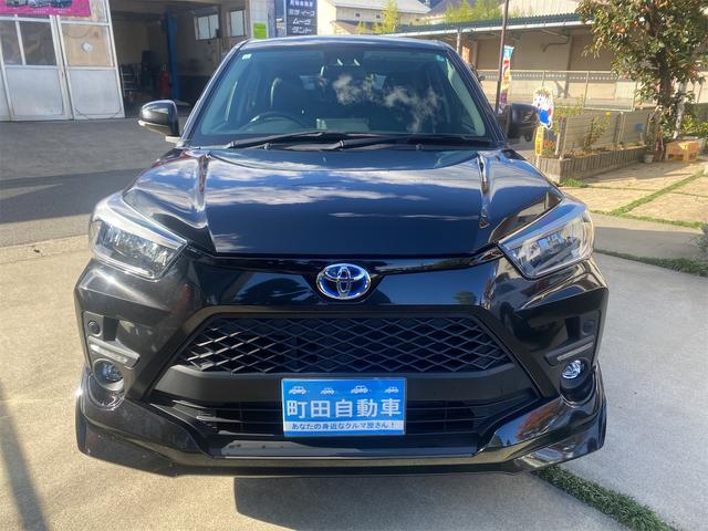 ライズ Ｚ　ハイブリッド／スタッドレスタイヤ付／ワンオーナー／禁煙車／純正ナビ／バックカメラ／Ｂｌｕｅｔｏｏｔｈ／ＥＴＣ／レーダークルーズコントロール／ＬＥＤヘッドライト／シートヒーター／純正１７ＡＷ（2枚目）