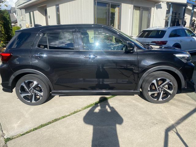 ライズ Ｚ　ハイブリッド／スタッドレスタイヤ付／ワンオーナー／禁煙車／純正ナビ／バックカメラ／Ｂｌｕｅｔｏｏｔｈ／ＥＴＣ／レーダークルーズコントロール／ＬＥＤヘッドライト／シートヒーター／純正１７ＡＷ（4枚目）