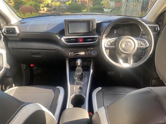 ライズ Ｚ　ハイブリッド／スタッドレスタイヤ付／ワンオーナー／禁煙車／純正ナビ／バックカメラ／Ｂｌｕｅｔｏｏｔｈ／ＥＴＣ／レーダークルーズコントロール／ＬＥＤヘッドライト／シートヒーター／純正１７ＡＷ（5枚目）