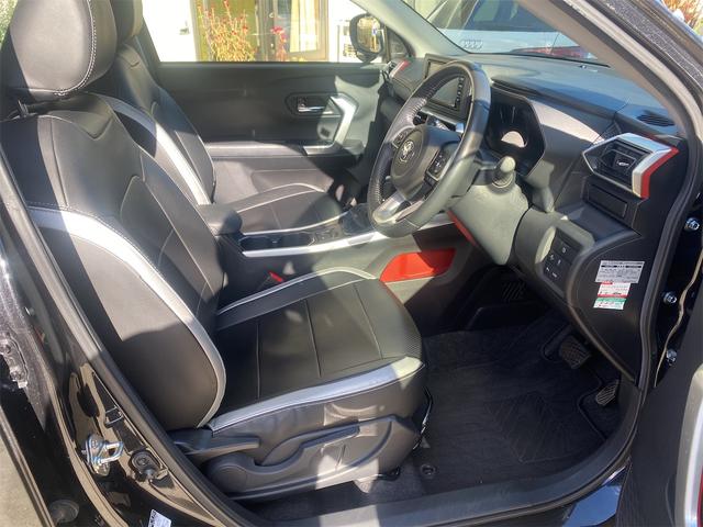 ライズ Ｚ　ハイブリッド／スタッドレスタイヤ付／ワンオーナー／禁煙車／純正ナビ／バックカメラ／Ｂｌｕｅｔｏｏｔｈ／ＥＴＣ／レーダークルーズコントロール／ＬＥＤヘッドライト／シートヒーター／純正１７ＡＷ（6枚目）