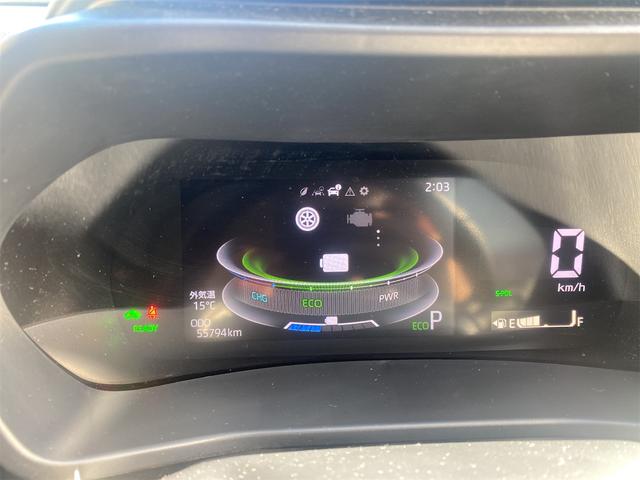 ライズ Ｚ　ハイブリッド／スタッドレスタイヤ付／ワンオーナー／禁煙車／純正ナビ／バックカメラ／Ｂｌｕｅｔｏｏｔｈ／ＥＴＣ／レーダークルーズコントロール／ＬＥＤヘッドライト／シートヒーター／純正１７ＡＷ（8枚目）