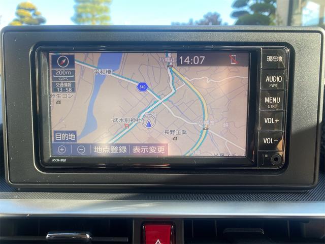 ライズ Ｚ　ハイブリッド／スタッドレスタイヤ付／ワンオーナー／禁煙車／純正ナビ／バックカメラ／Ｂｌｕｅｔｏｏｔｈ／ＥＴＣ／レーダークルーズコントロール／ＬＥＤヘッドライト／シートヒーター／純正１７ＡＷ（9枚目）