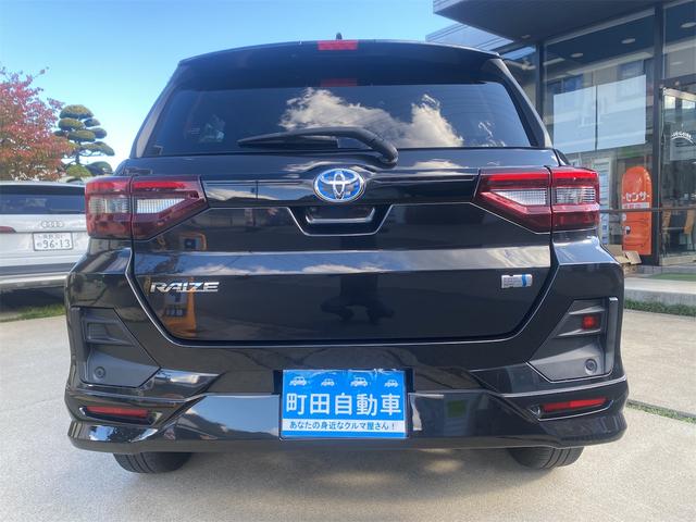 ライズ Ｚ　ハイブリッド／スタッドレスタイヤ付／ワンオーナー／禁煙車／純正ナビ／バックカメラ／Ｂｌｕｅｔｏｏｔｈ／ＥＴＣ／レーダークルーズコントロール／ＬＥＤヘッドライト／シートヒーター／純正１７ＡＷ（17枚目）