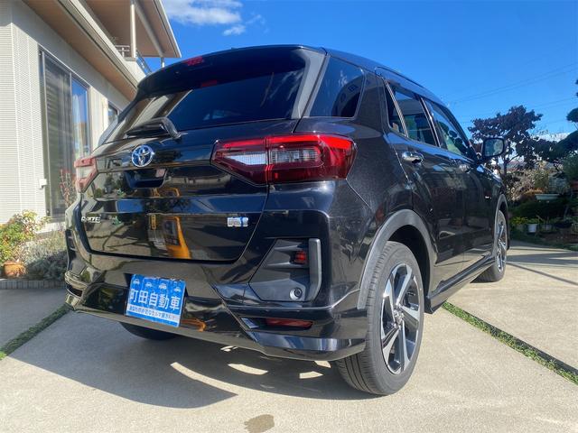 ライズ Ｚ　ハイブリッド／スタッドレスタイヤ付／ワンオーナー／禁煙車／純正ナビ／バックカメラ／Ｂｌｕｅｔｏｏｔｈ／ＥＴＣ／レーダークルーズコントロール／ＬＥＤヘッドライト／シートヒーター／純正１７ＡＷ（21枚目）