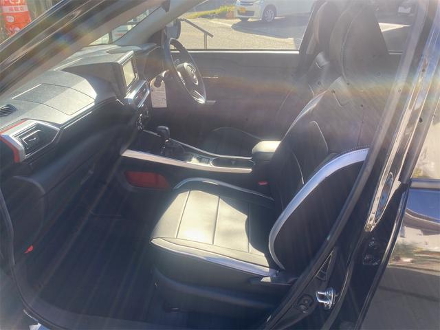 ライズ Ｚ　ハイブリッド／スタッドレスタイヤ付／ワンオーナー／禁煙車／純正ナビ／バックカメラ／Ｂｌｕｅｔｏｏｔｈ／ＥＴＣ／レーダークルーズコントロール／ＬＥＤヘッドライト／シートヒーター／純正１７ＡＷ（25枚目）