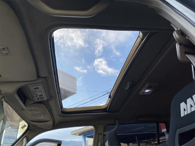 ランドクルーザー８０ ＶＸリミテッド　最終型／１ナンバー登録／ＡＡＲシート／純正シート有／タイミングベルト交換ステッカー／買取直販車／サンルーフ／カロッツェリアナビ／バックカメラ／デジタルインナーミラー／ドラレコ／キーレス／ＥＴＣ／（18枚目）