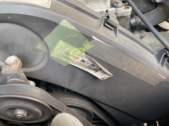 ランドクルーザー８０ ＶＸリミテッド　最終型／１ナンバー登録／ＡＡＲシート／純正シート有／タイミングベルト交換ステッカー／買取直販車／サンルーフ／カロッツェリアナビ／バックカメラ／デジタルインナーミラー／ドラレコ／キーレス／ＥＴＣ／（37枚目）