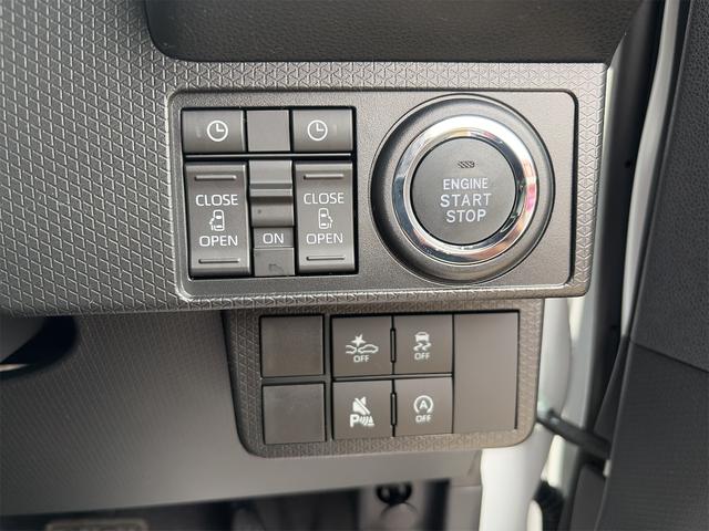 タント カスタムＲＳリミテッド　届出済未使用車／新品ナビ／全方位モニター／ドラレコ／ＥＴＣ／アダプティブクルコン／両側パワースライドドア／純正フロアマット／テレビ／Ｂｌｕｅｔｏｏｔｈ／シートヒーター／ターボ／オートブレーキホールド（12枚目）