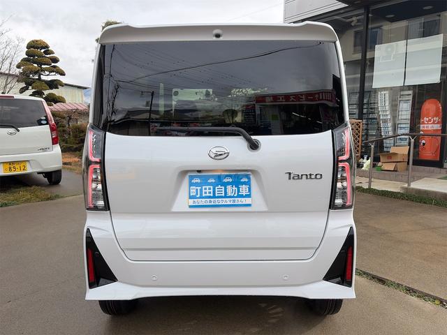 タント カスタムＲＳリミテッド　届出済未使用車／新品ナビ／全方位モニター／ドラレコ／ＥＴＣ／アダプティブクルコン／両側パワースライドドア／純正フロアマット／テレビ／Ｂｌｕｅｔｏｏｔｈ／シートヒーター／ターボ／オートブレーキホールド（22枚目）