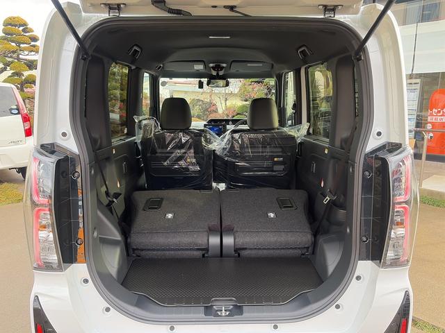 タント カスタムＲＳリミテッド　届出済未使用車／新品ナビ／全方位モニター／ドラレコ／ＥＴＣ／アダプティブクルコン／両側パワースライドドア／純正フロアマット／テレビ／Ｂｌｕｅｔｏｏｔｈ／シートヒーター／ターボ／オートブレーキホールド（23枚目）