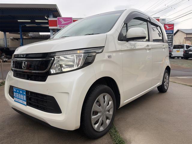 Ｎ－ＷＧＮ Ｇコンフォートパッケージ　４ＷＤ／純正ナビ／フルセグ／バックカメラ／ＥＴＣ／ＣＤ／ＤＶＤ／シートヒーター／スマートキー／ＨＩＤ／衝突被害軽減装置／オートエアコン／Ｂｌｕｅｔｏｏｔｈ（3枚目）