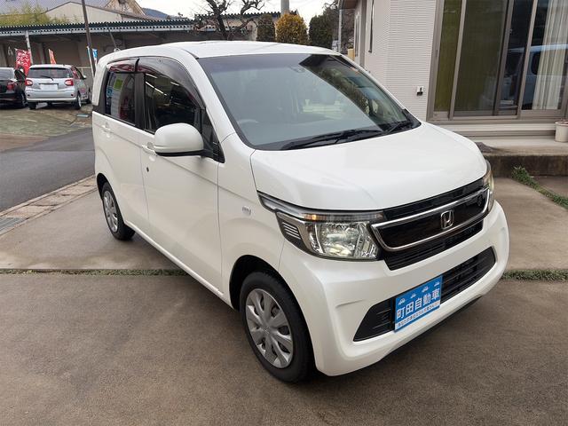 Ｎ－ＷＧＮ Ｇコンフォートパッケージ　４ＷＤ／純正ナビ／フルセグ／バックカメラ／ＥＴＣ／ＣＤ／ＤＶＤ／シートヒーター／スマートキー／ＨＩＤ／衝突被害軽減装置／オートエアコン／Ｂｌｕｅｔｏｏｔｈ（4枚目）