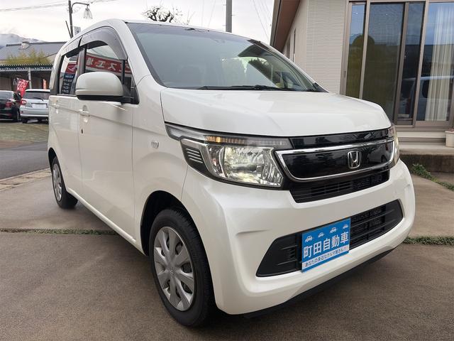 Ｎ－ＷＧＮ Ｇコンフォートパッケージ　４ＷＤ／純正ナビ／フルセグ／バックカメラ／ＥＴＣ／ＣＤ／ＤＶＤ／シートヒーター／スマートキー／ＨＩＤ／衝突被害軽減装置／オートエアコン／Ｂｌｕｅｔｏｏｔｈ（5枚目）