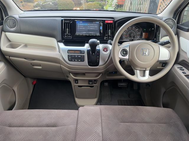 Ｎ－ＷＧＮ Ｇコンフォートパッケージ　４ＷＤ／純正ナビ／フルセグ／バックカメラ／ＥＴＣ／ＣＤ／ＤＶＤ／シートヒーター／スマートキー／ＨＩＤ／衝突被害軽減装置／オートエアコン／Ｂｌｕｅｔｏｏｔｈ（8枚目）