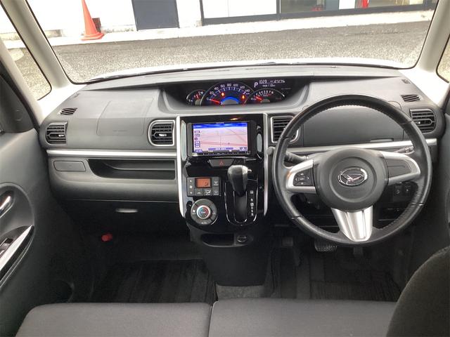 DAIHATSU TANTO CUSTOM RS TOP EDITION SA