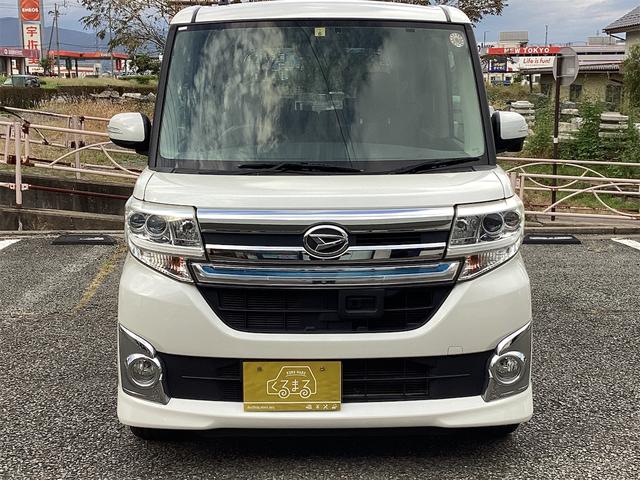 DAIHATSU TANTO CUSTOM RS TOP EDITION SA