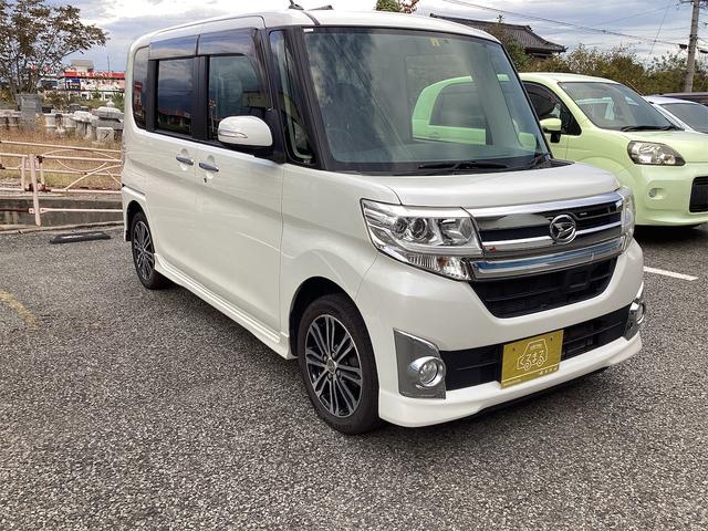 DAIHATSU TANTO CUSTOM RS TOP EDITION SA