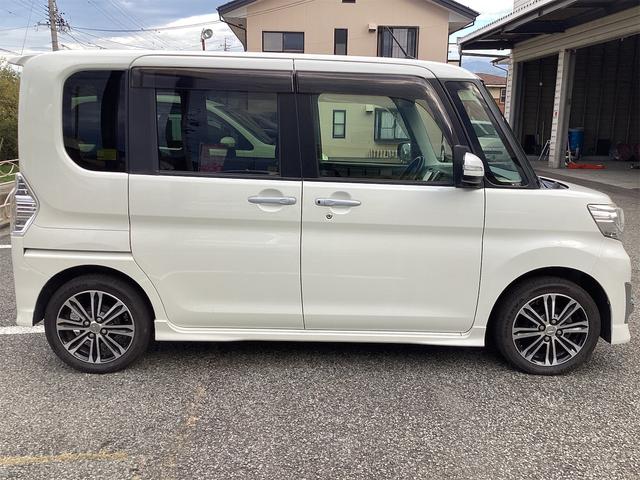 DAIHATSU TANTO CUSTOM RS TOP EDITION SA