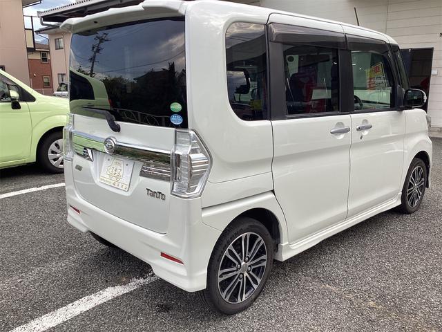 DAIHATSU TANTO CUSTOM RS TOP EDITION SA