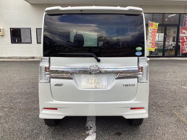 DAIHATSU TANTO CUSTOM RS TOP EDITION SA