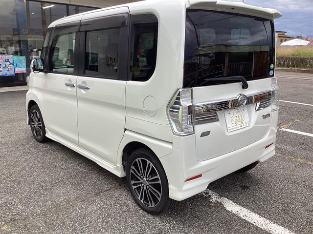DAIHATSU TANTO CUSTOM RS TOP EDITION SA