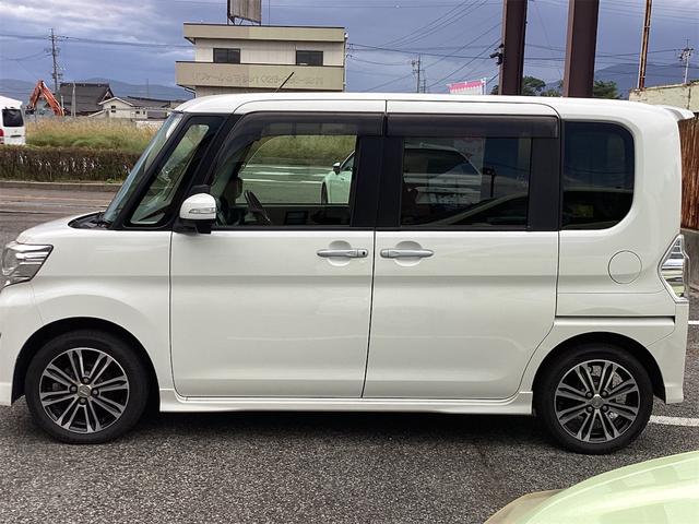 DAIHATSU TANTO CUSTOM RS TOP EDITION SA