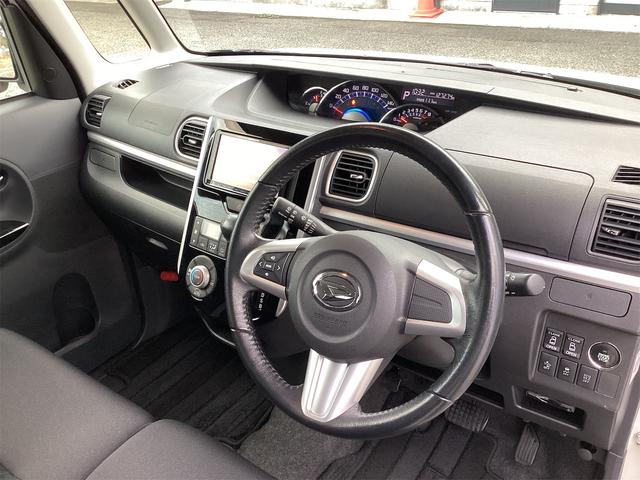 DAIHATSU TANTO CUSTOM RS TOP EDITION SA