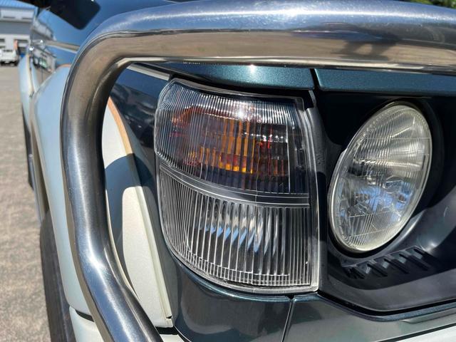 パジェロ ワイド　ＸＲ－ＩＩ　４ＷＤ　ターボ　アルミホイール　５速マニュアル　ＣＤ　エアコン　パワーウィンドウ　パワーステアリング　グリルガード　フォグ（15枚目）