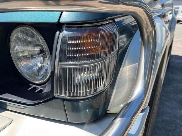 パジェロ ワイド　ＸＲ－ＩＩ　４ＷＤ　ターボ　アルミホイール　５速マニュアル　ＣＤ　エアコン　パワーウィンドウ　パワーステアリング　グリルガード　フォグ（18枚目）
